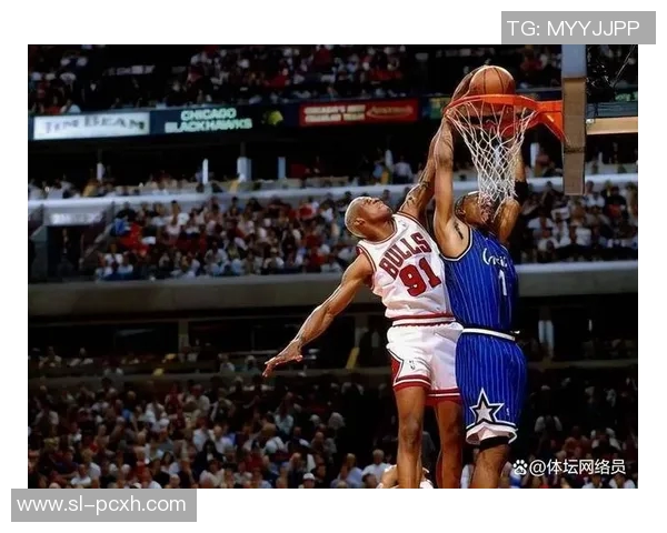 大本钟华莱士与罗德曼的篮球对决谁能笑到最后